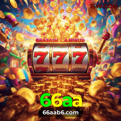 66aa | Cassino Online Confiável com Pagamentos PIX 