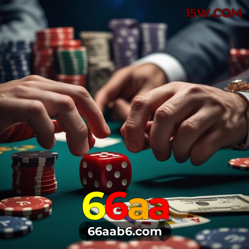 66aa: Jogos de Cassino Online com Diversão e Ganhos